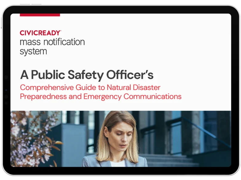 Guide to Disaster Preparedness
