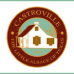 Seal of Castroville, Texas