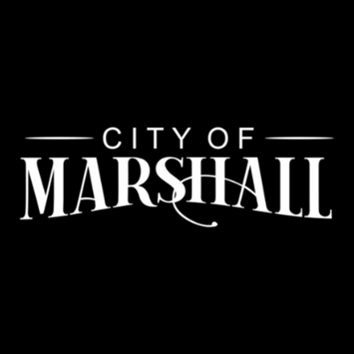 Logo of the City of Marshall, MO