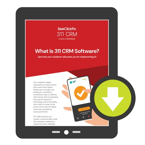 landing page graphic - CRM Infographic - 2023