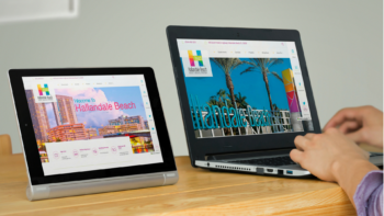 Case-Study-Hallandale Beach, FL Uses CivicEngage to Publish Quick Communications