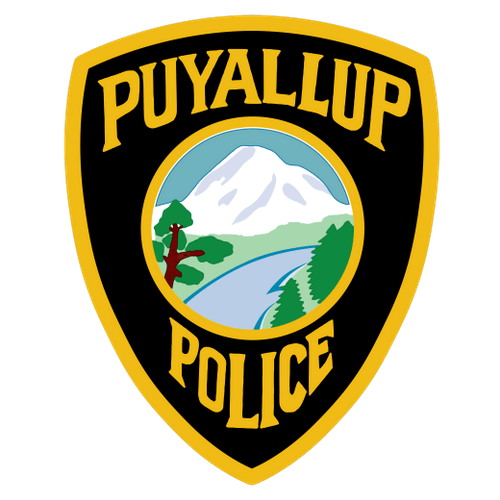 Puyallup Police Department Logo