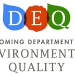 Logo of the Wyoming Department of Environmental Quality