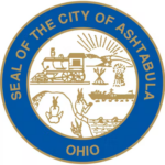 Seal of the City of Ashtabula, Ohio