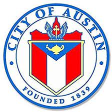 Logo of the City of Austin