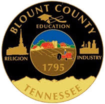 Seal of Blount County, TN