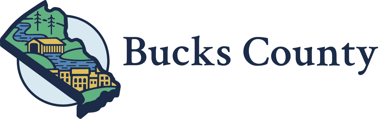 Bucks County, Pennsylvania Logo