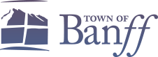 Town of Banff logo