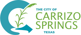 Logo of the City of Carrizo Springs, Texas website