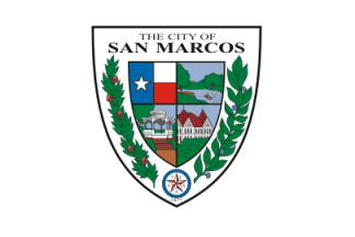 City of San Marcos TX logo