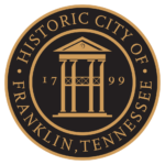 Seal for the City of Franklin, Tennessee