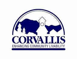 Logo of Corvallis, Oregon