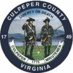 Culpepper County, VA Seal