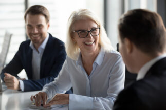 Executive team - Digital Transformation