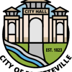 Logo of the City of Fayetteville, GA website