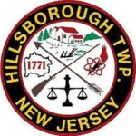 Hillsborough, New Jersey Seal