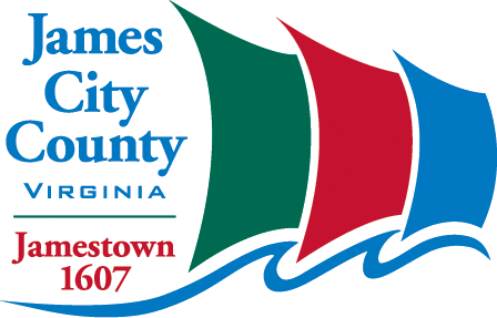 Logo of James City Ciunty, VA