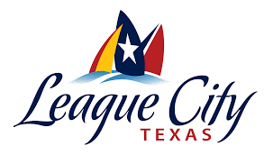 Logo of League City, Texas