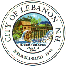 City of Lebanon, New Hampshire logo