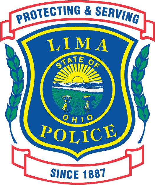 Lima Ohio Police Department Logo