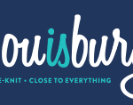 Logo of the city of Louisburg, KS