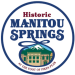 Logo of the City of Manitou Springs, Colorado