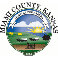 Logo of Miami County, KS