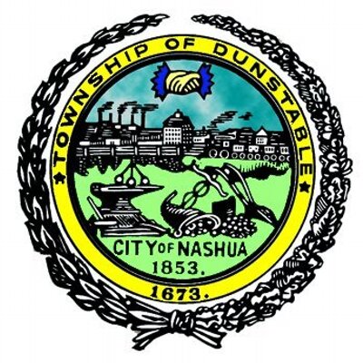 Seal of the City of Nashua