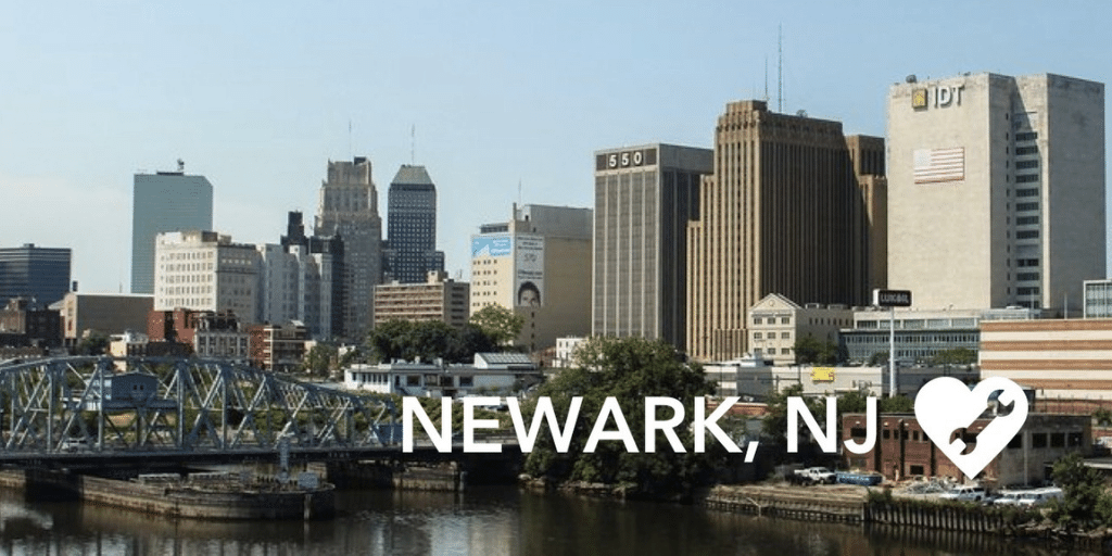 Picture of the City of Newark, New Jersey