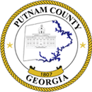 Putnam County GA Seal