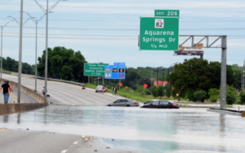 San Marcos highway road