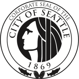 Corporate Seal of the City of Seattle