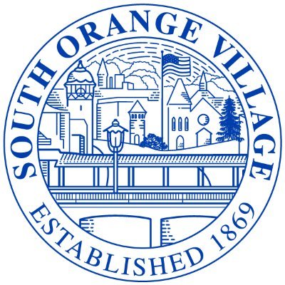 Logo of South Orange Village, NJ