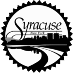 Seal of Syracuse, New York