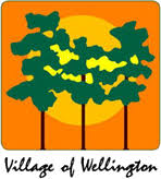 Village of Wellington Circle Logo