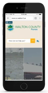 Walton_County_FL_Chooses_CivicEngage_for_County_Web_Design_Mobile_sm