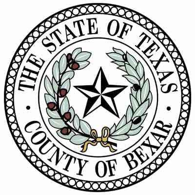 Bexar County, TX Logo