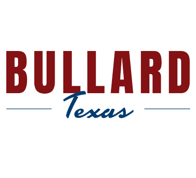 Logo of the town of Bullard, Texas