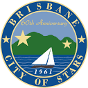 Logo of the City of Brisbane, Australia