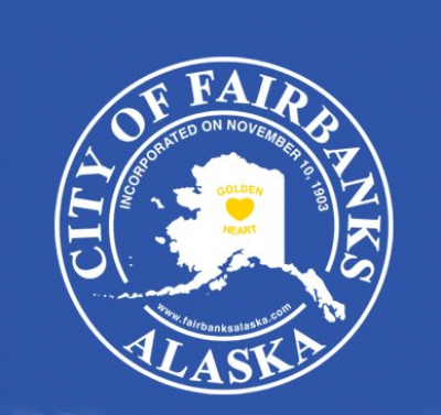 City of Fairbanks, Alaska Logo