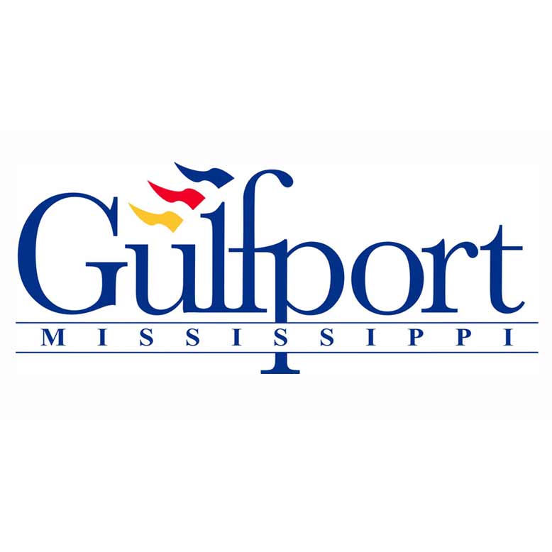 Gulfport Mississippi Logo