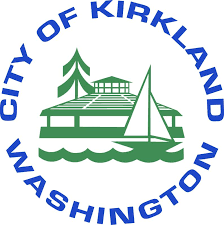 Logo of the City of Kirkland, Washington