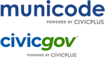 Municode and Civicgov logos