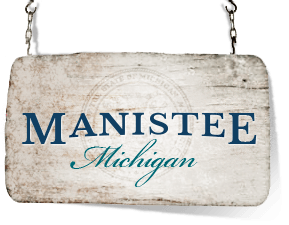 Logo of the City of Manistee, MI