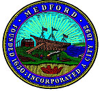 Medford City, MA Logo