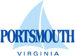 Logo of the City of Portsmouth, Virginia