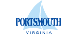 Logo of the City of Portsmouth, Virginia