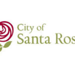 Logo of the city of Santa Rosa