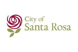 Logo of the city of Santa Rosa