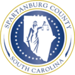 Logo of Spartanburg County, South Carolina